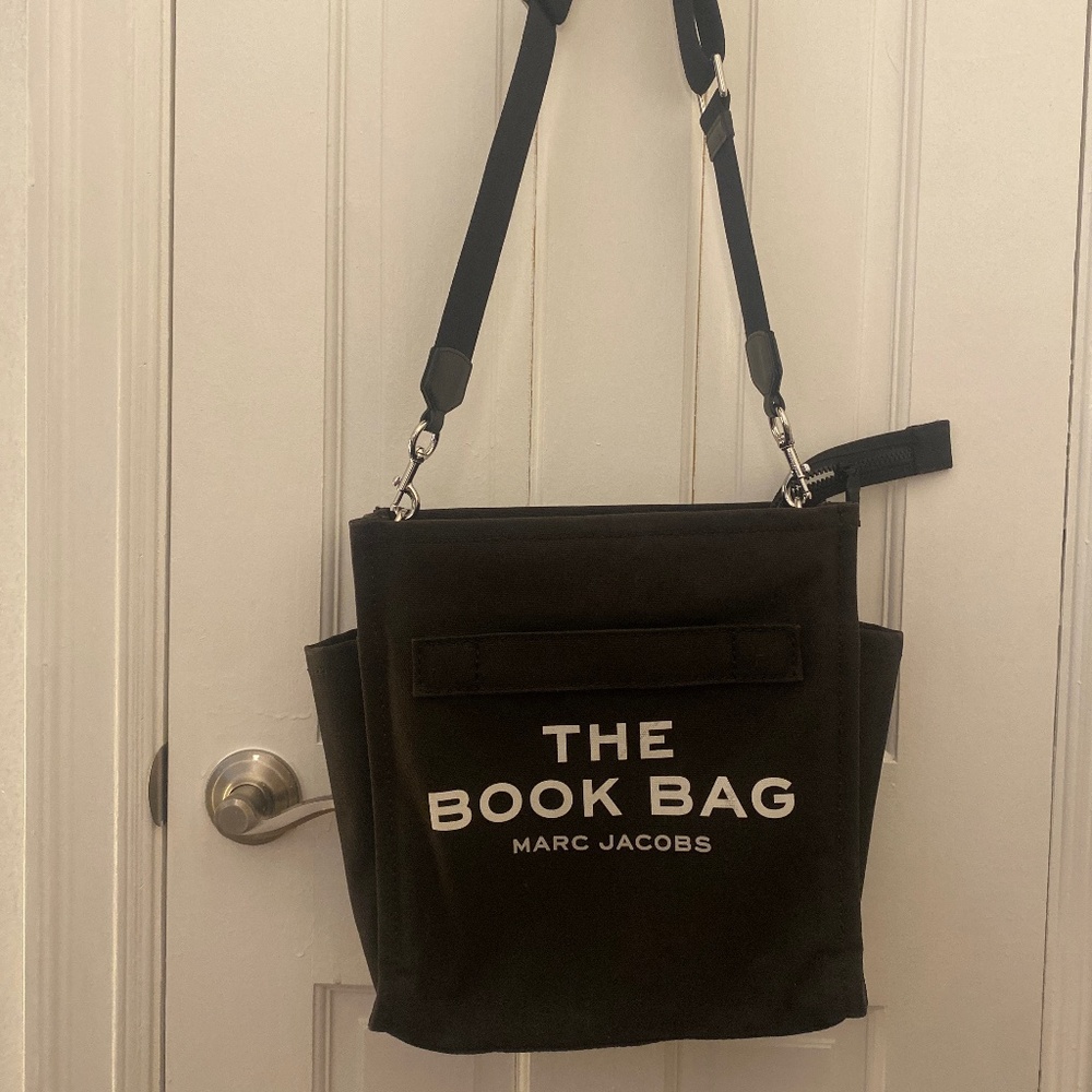 Marc Jacobs The Book Bag Tote Bag